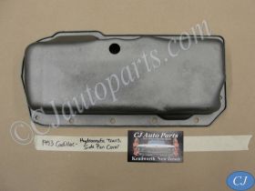 OEM 1952 1953 1954 1955 Cadillac Deville Eldorado Fleetwood HYDRAMATIC TRANSMISSION SIDE PAN COVER