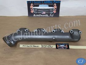 OEM 1977 1978 1978  Cadillac Deville Fleetwood 1977 1978 Eldorado 425 Engine RIGHT PASSENGER SIDE EXHAUST MANIFOLD #1609255