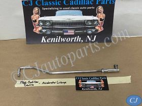 OEM 1965 1966 Cadillac Deville Eldorado Fleetwood Calais GAS PEDAL ACCELERATOR THROTTLE ROD LINKAGE CABLE