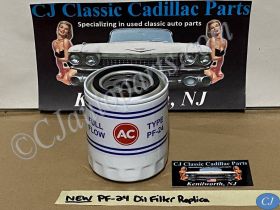 NEW AC PF-24 ENGINE OIL FILTER REPLICA PF24