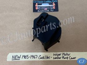 NEW 1965 1966 1967 CADILLAC WIPER MOTOR WASHER PUMP COVER CAP