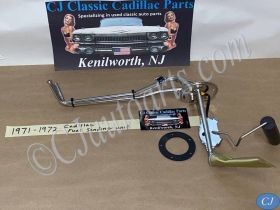 NEW 1971-1972 CADILLAC DEVILLE ELDORADO CALAIS FLEETWOOD GAS TANK FUEL SENDING UNIT