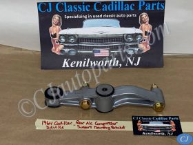 OEM 1963 1964 1965 1966 Cadillac Deville Eldorado Fleetwood Calais REAR A/C COMPRESSOR SUPPORT MOUNTING BRACKET #1481243