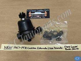 NEW 1967 1968 1969 1970 CADILLAC ELDORADO SUSPENSION FRONT LOWER BALL JOINT STUD KIT (RARE PARTS) #393371/#10301