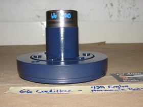 OEM 1966 1967 66 67 Cadillac Deville Fleetwood Eldorado Calais 429 ENGINE CRANKSHAFT HARMONIC BALANCER DAMPER