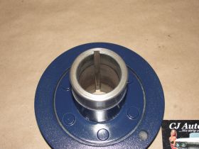 OEM 1966 1967 66 67 Cadillac Deville Fleetwood Eldorado Calais 429 ENGINE CRANKSHAFT HARMONIC BALANCER DAMPER