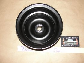 1982, 1983, 1984, 1985 Cadillac RWD Fleetwood Brougham Deville Eldorado Seville 4.1L 4100 8 CYLINDER ENGINE POWER STEERING PULLEY #1626130