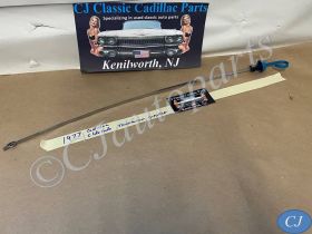 OEM 1967 1968 1969 1970 1971 1972 1973 1974 1975 1976 1977 1978 Cadillac Eldorado TRANSMISSION OIL LEVEL INDICATOR DIPSTICK (Cad Light Blue)