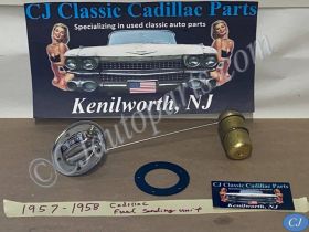 NEW 1957 1958 CADILLAC DEVILLE ELDORADO FLEETWOOD GAS TANK FUEL SENDING UNIT