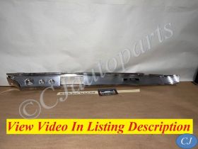 OEM 1965 1966 Cadillac Deville Eldorado Fleetwood Calais RIGHT PASSENGER SIDE DASH RADIO BEZEL TRIM #1485539