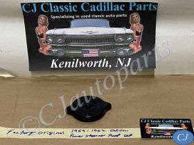 Factory Original 1959 1960 1961 1962 Cadillac Deville Eldorado Fleetwood POWER STEERING PUMP CAP LID #5688537