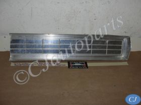 OEM 1967 Cadillac DeVille Calais LEFT DRIVER SIDE REAR BUMPER BAR ALUMINUM INSERT TRIM #1488622