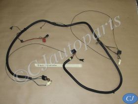 OEM 1976 1977 1978 1979 Cadillac Seville TRUNK TAIL LIGHT BRAKE WIRE HARNESS PIGTAIL