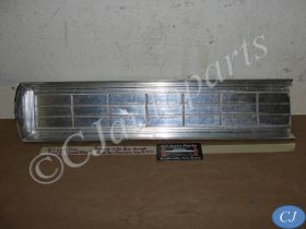 OEM 1967 Cadillac DeVille Calais RIGHT PASSENGER SIDE REAR BUMPER BAR ALUMINUM INSERT TRIM #1488623