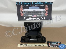 OEM 1973 1974 1975 1976 1977 1978 Cadillac Eldorado REAR SUPPORT TRANSMISSION MOUNT CUSHION BRACE PLATE #1601304