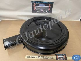 OEM 1959 1960 Cadillac Deville Eldorado Fleetwood 4BBL AIR CLEANER FOR FACTORY AIR RIDE SUSPENSION W/USED AIR FILTER