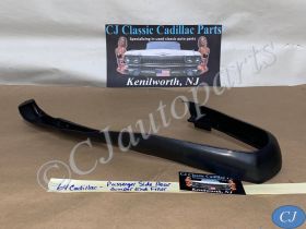 OEM 1964 Cadillac Deville Eldorado Fleetwood RIGHT PASSENGER SIDE RUBBER QUARTER PANEL TO REAR BUMPER END FILLER #1481657