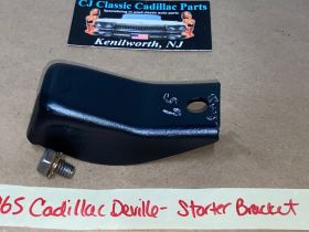 OEM 1965 1966 1967 Cadillac Deville Fleetwood Eldorado Calais 429 Engine STARTER MOTOR MOUNTING BRACKET BRACE
