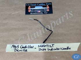 OEM 1965 1966 Cadillac Deville Eldorado Fleetwood Calais STEERING COLUMN SHIFT INDICATOR NEEDLE POINTER ROD #1483732
