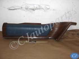 OEM 1974 1975 1976 Cadillac Coupe Deville Calais 2 Door RIGHT PASSENGER SIDE REAR UPPER QUARTER DOOR PANEL TRIM