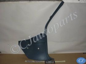 OEM 1971 1972 1973 1974 1975 1976 Cadillac Deville Eldorado Fleetwood Calais RIGHT PASSENGER SIDE LOWER KICK PANEL TRIM - BLUE