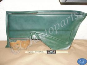 OEM 1971 1972 1973 Cadillac Coupe Deville Calais 2 Door RIGHT PASSENGER SIDE REAR LOWER DOOR QUARTER PANEL TRIM