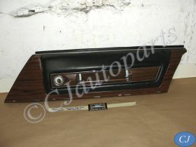 OEM 1974 1975 1976 Cadillac Fleetwood Deville Calais RIGHT PASSENGER SIDE FRONT UPPER DOOR PANEL TRIM