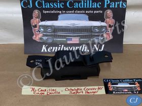OEM 1975 1976 Cadillac Deville Calais Fleetwood EXHAUST CATALYTIC CONVERTER SUPPORT HANGER BRACKET #3633987