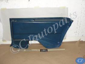 OEM 1971 1972 1973 Cadillac Coupe Deville Calais 2 Door RIGHT PASS SIDE REAR LOWER DOOR QUARTER PANEL ARMREST
