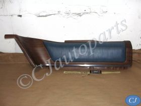OEM 1974 1975 1976 Cadillac Coupe Deville Calais 2 Door LEFT DRIVER SIDE REAR UPPER QUARTER DOOR PANEL TRIM