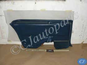 OEM 1971 1972 1973 Cadillac Coupe Deville Calais 2 Door LEFT DRIVER SIDE REAR LOWER DOOR QUARTER PANEL ARMREST