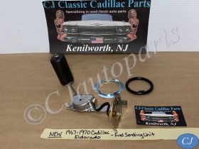 NEW 1967 1968 1969 1970 Cadillac Eldorado FUEL SENDING UNIT