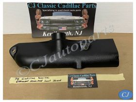 OEM 1971 1972 1973 1974 1975 1976 1977 1978 1980 1981 1982 1983 1984 Cadillac Deville Fleetwood Eldorado Calais 472/500 ENGINE LEFT DRIVER SIDE EXHAUST MANIFOLD HEAT SHIELD #3515425