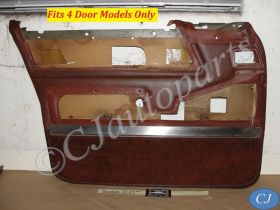 OEM 1965 1966 Cadillac Fleetwood Brougham Deville LEFT DRIVER SIDE FRONT DOOR PANEL TRIM