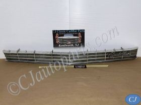 OEM 1963 Cadillac Deville Fleetwood Eldorado FRONT LOWER GRILL WITH SCRIPT EMBLEM #3632120/#3631820