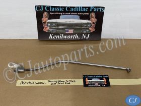 OEM 1961-1962 Cadillac 390 Eng HYDRAMATIC TRANSMISSION STEERING COLUMN TO TRANS SHIFT SELECT ROD LINKAGE #1475568