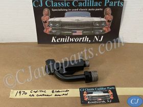 OEM 1968 1969 1970 Cadillac Eldorado REAR A/C COMPRESSOR MANIFOLD VALVE HOSE CONNECTOR #6550814