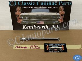 OEM 1956 1957 1958 1959 1960 1961 1962 Cadillac Deville Eldorado Fleetwood 365/390 Engine OIL PUMP DRIVE SHAFT DRIVESHAFT ROD #1463387