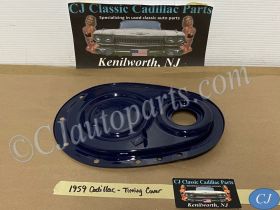OEM 1956 1958 1959 1960 1961 1962 Cadillac Deville Eldorado Fleetwood 365/390 Engine FRONT TIMING CHAIN COVER #3510770