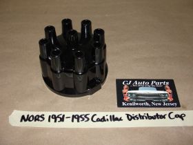 Vintage Cadillac Distributor Cap