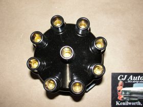 NORS 1951 1952 1953 1954 1955 Cadillac Deville Eldorado Fleetwood 331 Engine DISTRIBUTOR CAP WITH COPPER CONTACTS