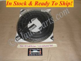 STEELE RUBBER 1940 1941 1942 1943 1944 1945 1946 1947 1948 1949 CADILLAC GM TRUNK WEATHERSTRIP SEAL (15 FEET) #70-0988-84