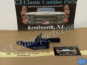 OEM 1968 1969 1970 Cadillac Deville Calais Eldorado Fleetwood KICKDOWN SWITCH DASH POT MOUNTING BRACKET #3514462