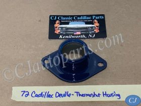 OEM 1968 1969 1970 1971 1972 1973 1974 1975 1976 Cadillac Coupe Deville Fleetwood Eldorado Calais 472/500 ENGINE THERMOSTAT HOUSING NECK OUTLET #1486784