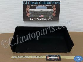 OEM 1963 1964 Cadillac Deville Eldorado Fleetwood DASH GLOVE BOX LINER STORAGE TRAY COMPARTMENT #1479023