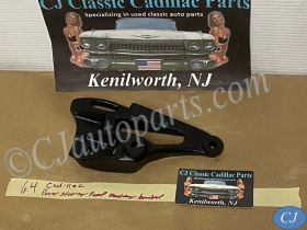 OEM 1963 1964 1965 1966 1967 Cadillac Deville Fleetwood Calais Eldorado 390 429 ENGINE POWER STEERING PUMP MOUNTING BRACKET #1479145