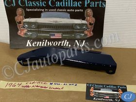 OEM 1963 1964 1965 1966 1967 Cadillac Deville Fleetwood Calais Eldoado 429 Engine NON-A/C UPPER ALTERNATOR BRACKET ADJUSTING LINK