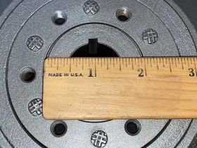 OEM 1958 1959 1960 1961 1962 58 59 60 61 62 Cadillac 390 Engine Deville Eldorado Fleetwood HARMONIC BALANCER DAMPER (A/C CARS)