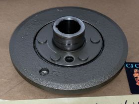 OEM 1958 1959 1960 1961 1962 58 59 60 61 62 Cadillac 390 Engine Deville Eldorado Fleetwood HARMONIC BALANCER DAMPER (A/C CARS)