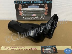 OEM 1975 1976 Cadillac Deville Calais Fleetwood 1975 1976 1977 1978 Cadillac Eldorado 425/472/500 ENGINE AIR CLEANER FRESH AIR INLET DUCT TUBE #1607566